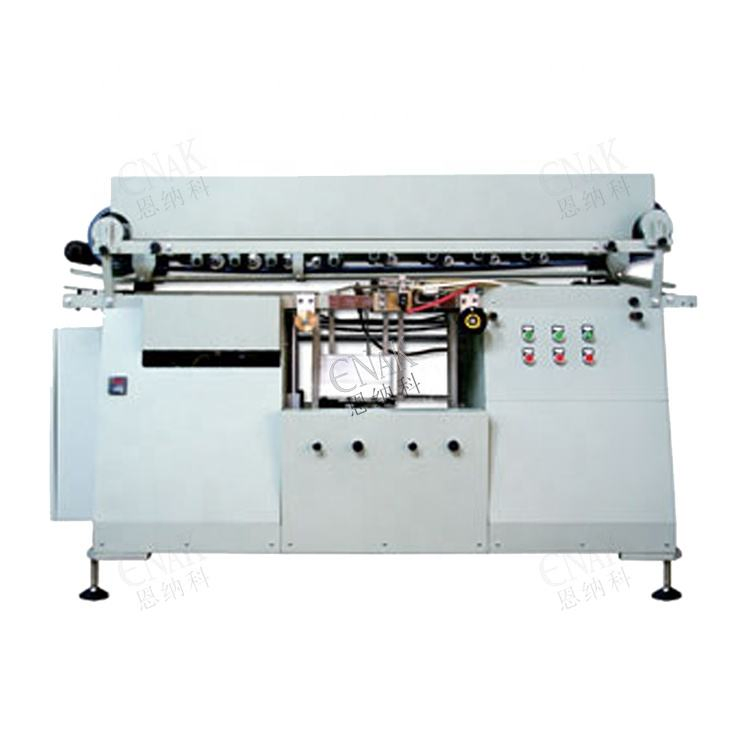 Multifunctional Automatic High Speed Carbon Steel Hot Melt Glue Iron Tinplate Tin Can Labeling Machine for Canning Fish Line Pet Food Canned Food Packaging