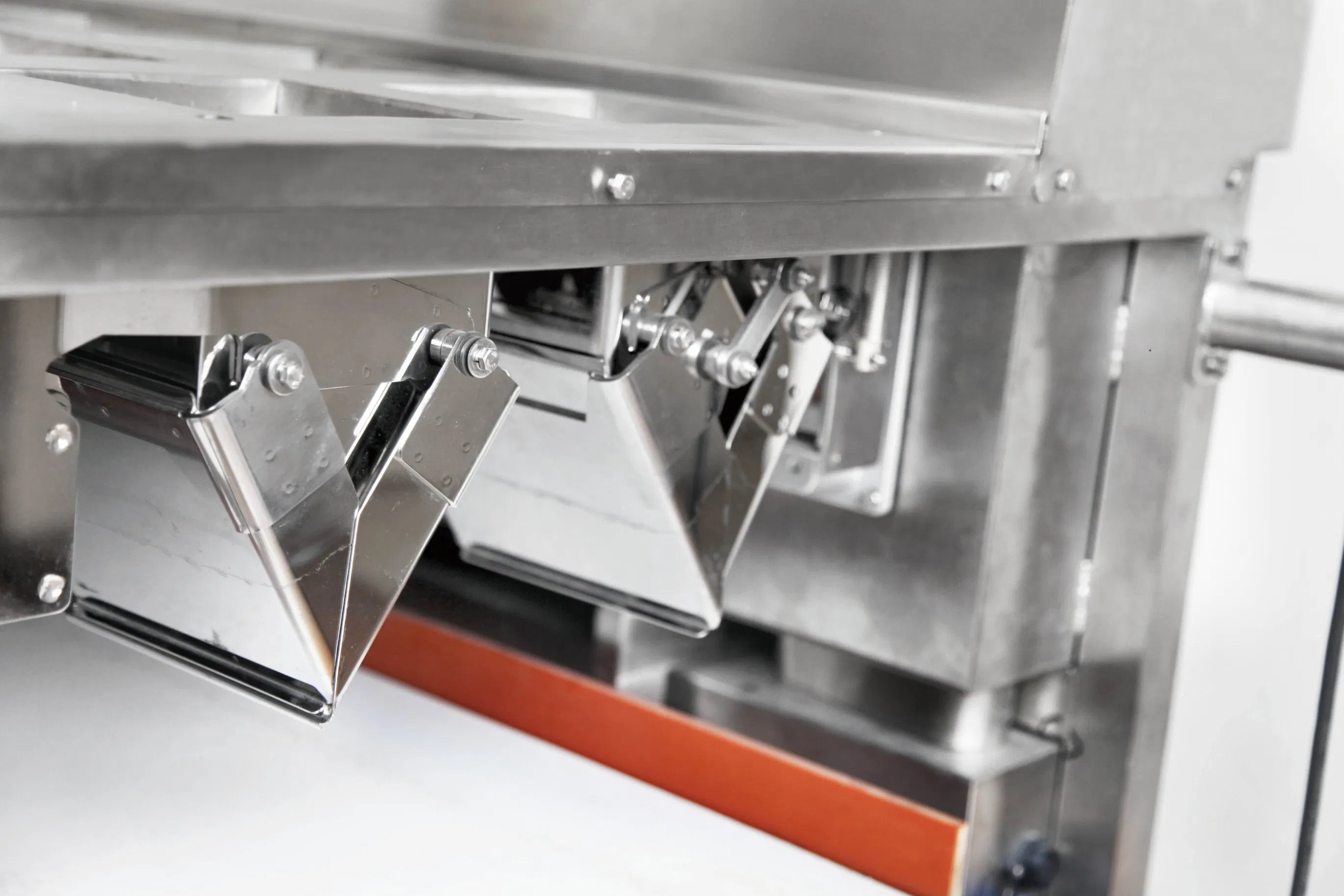 High-Speed Packaging Equipment with 14 Head Manual Multihead Weigher Packaging System