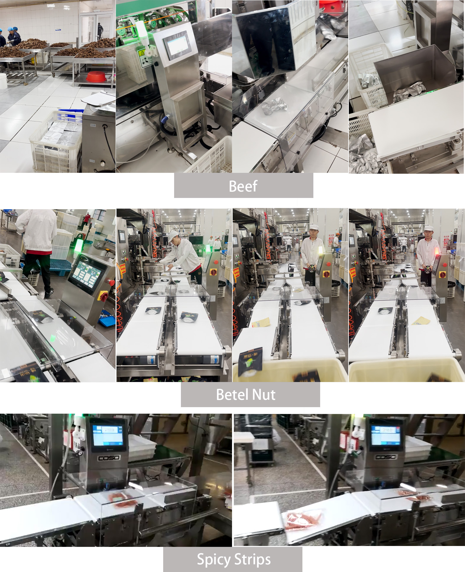 Automatic Checkweigher With Downward Air Blow Rejection For Cooling Patch And Screen Protector Weight Inspection