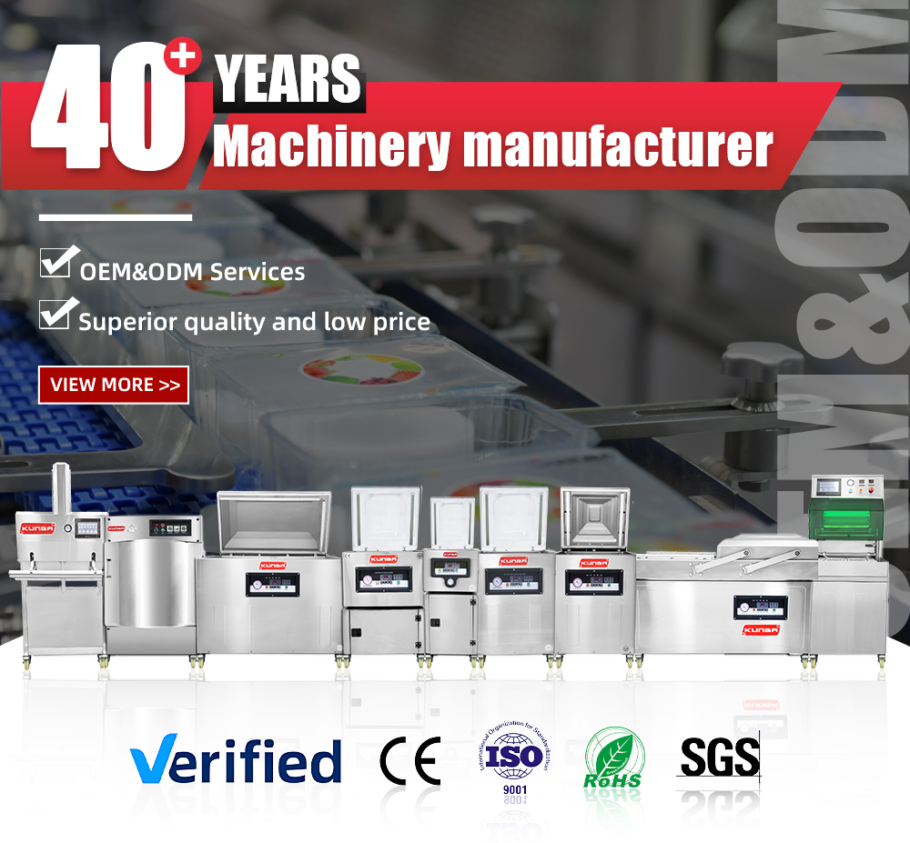 Vacuum Packaging Machine