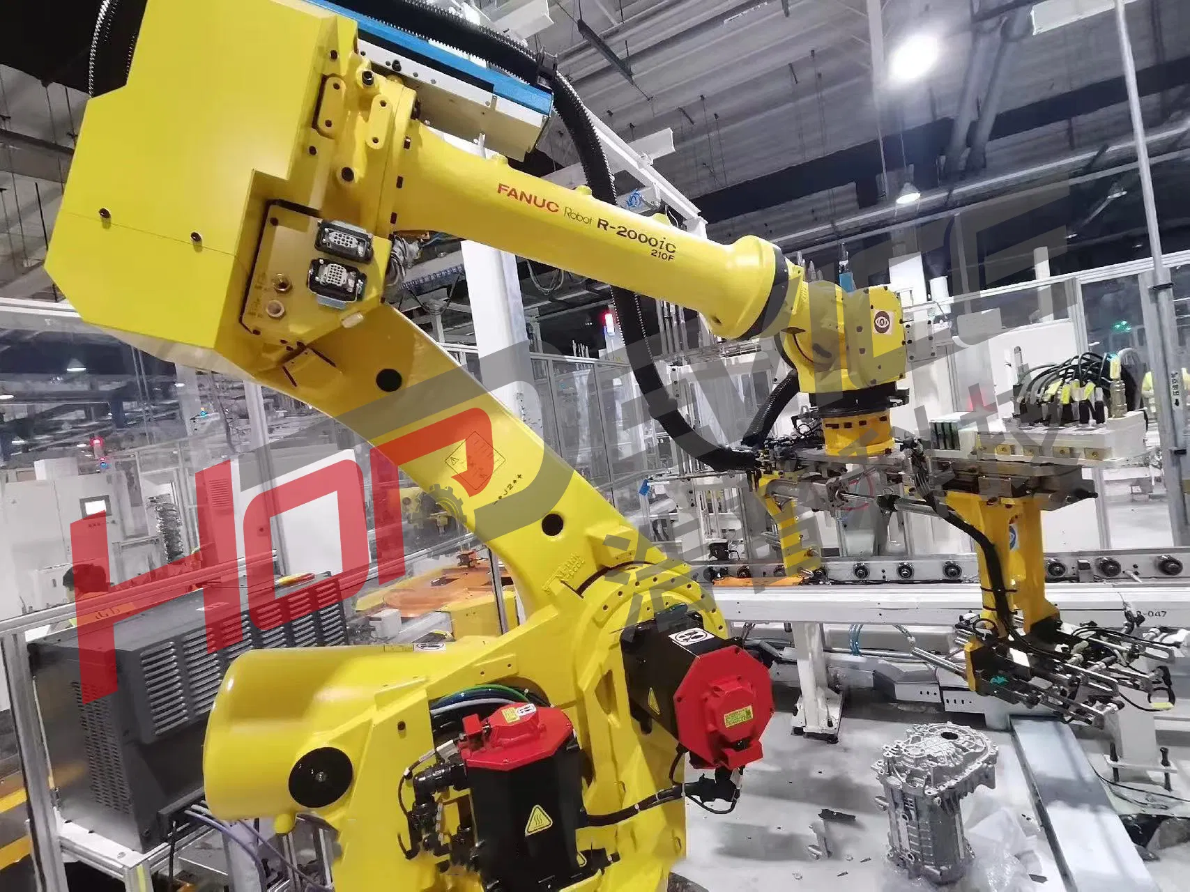 Palletizing System CE Standard Certification