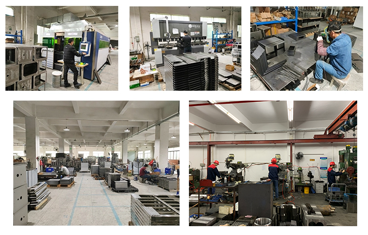 Metal Detector and Check Weigher Combined Conveyor Metal Detector and Checkweigher