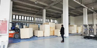 Packaging Case Assembly