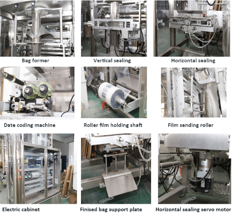 Machine Structure
