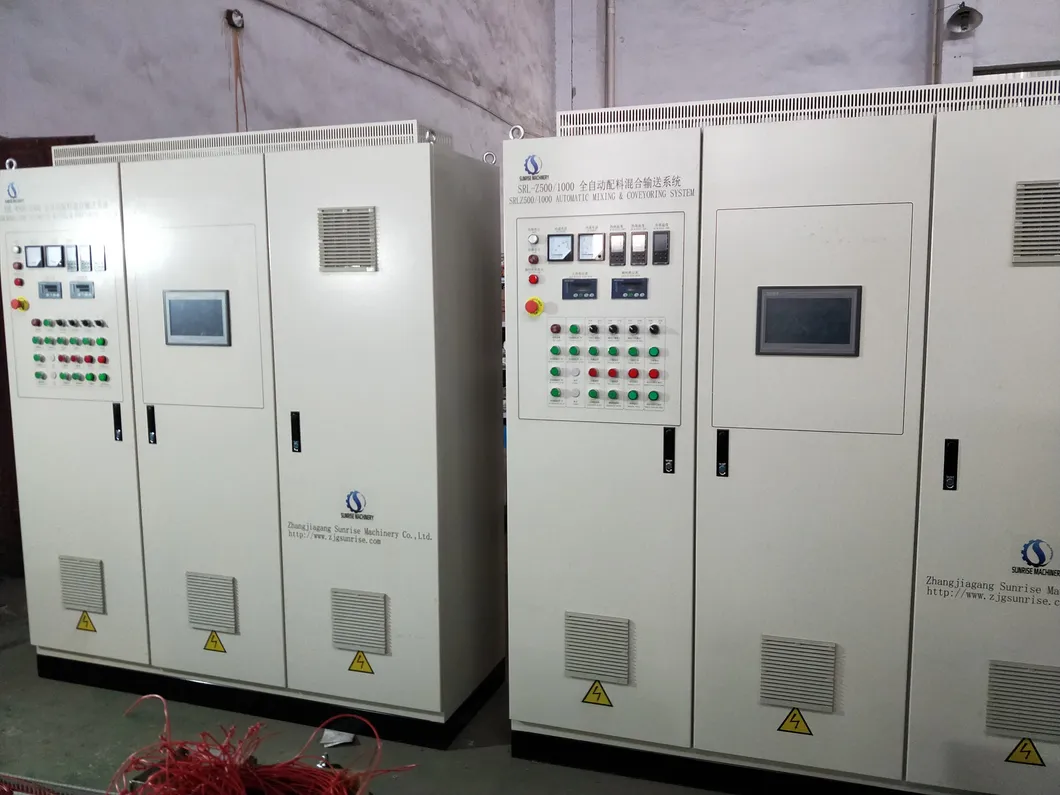 Control System Interface 1