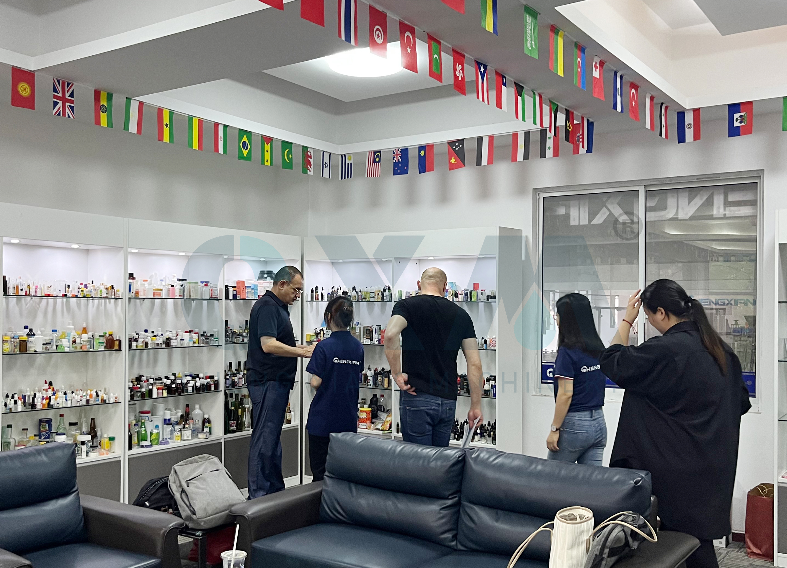 Customer Visit 1