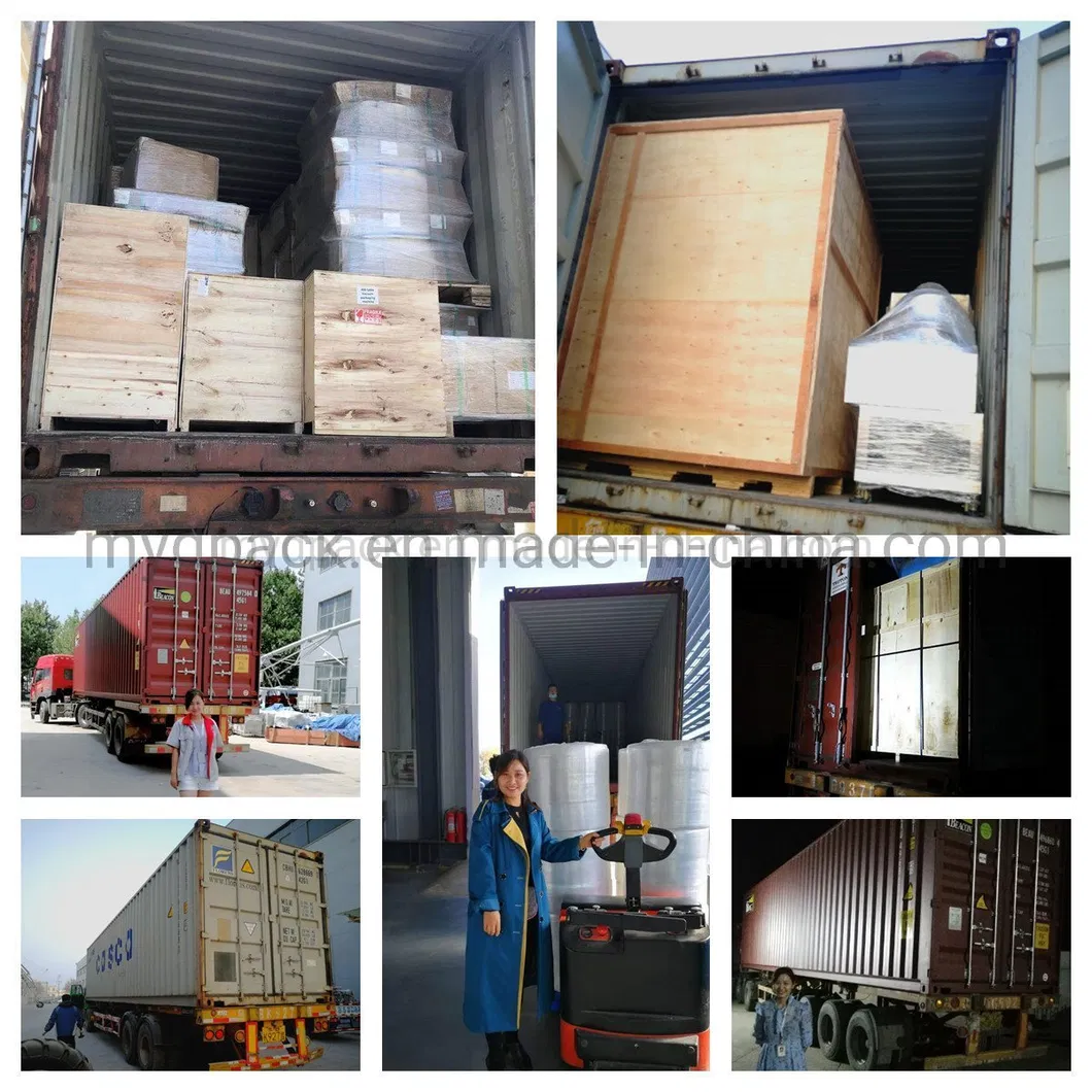 Shipping photos