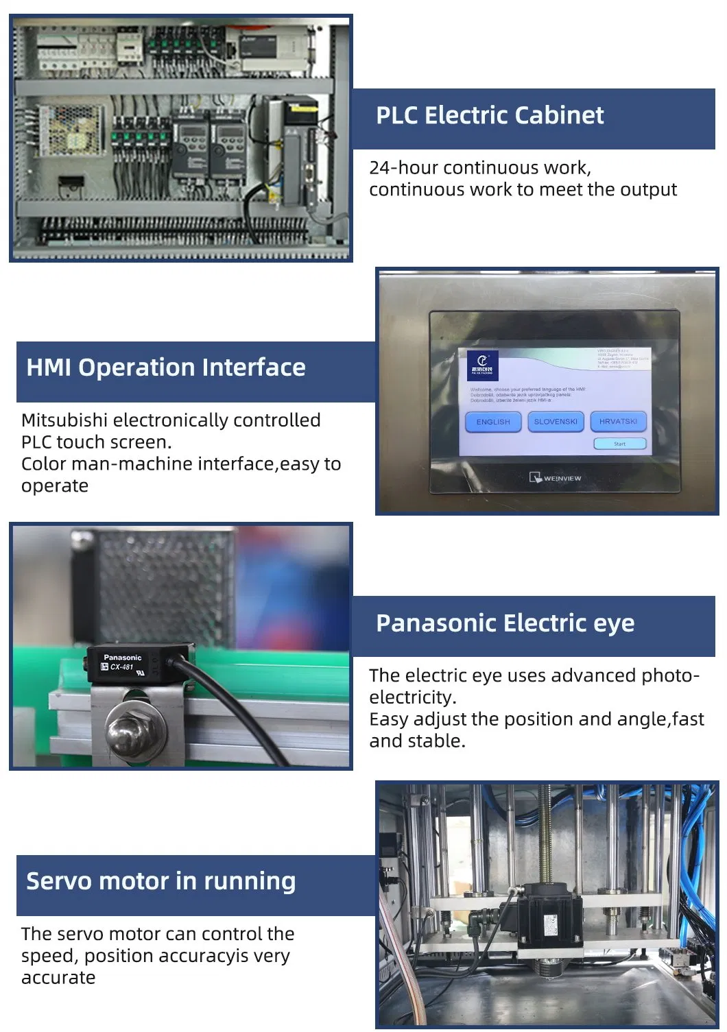 Machine Structure