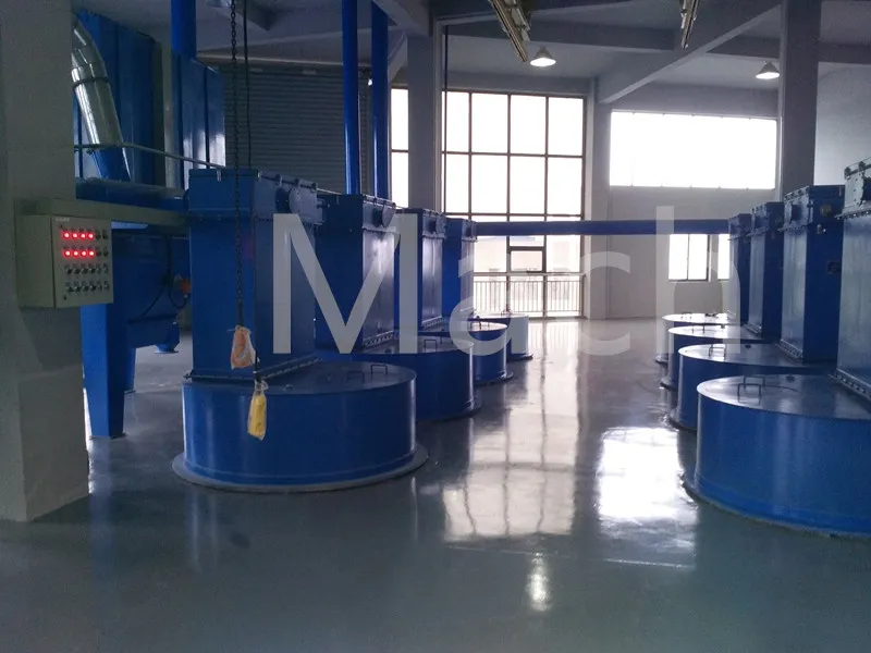 Mixing Equipment