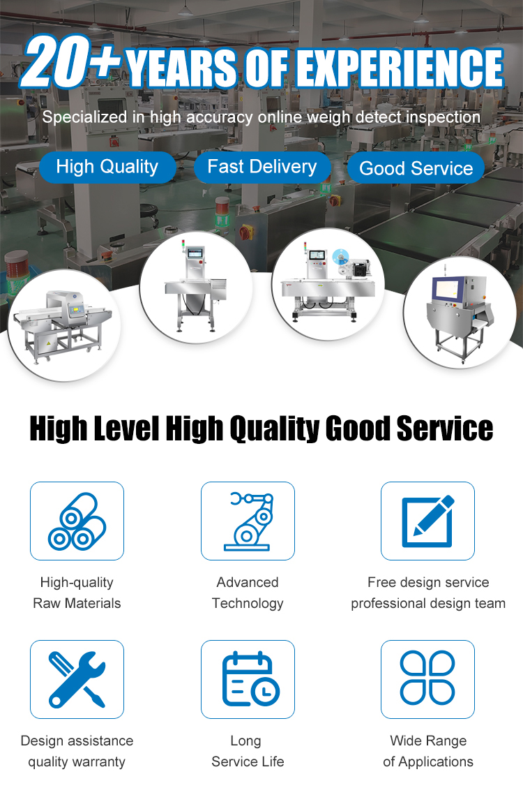 Checkweigher Display 1