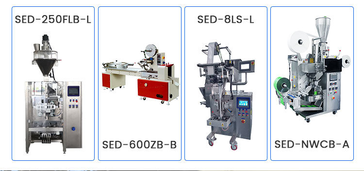 Related Packaging Equipment