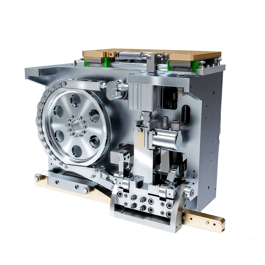 Automatic Strapping Machine for Pallets/Boxes Secure Packaging Solution for Steel/Paper/Building Materials/Food/Chemicals &amp; Logistics