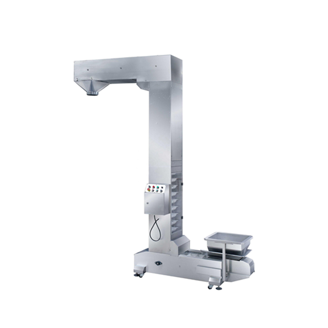 Z type bucket conveyor
