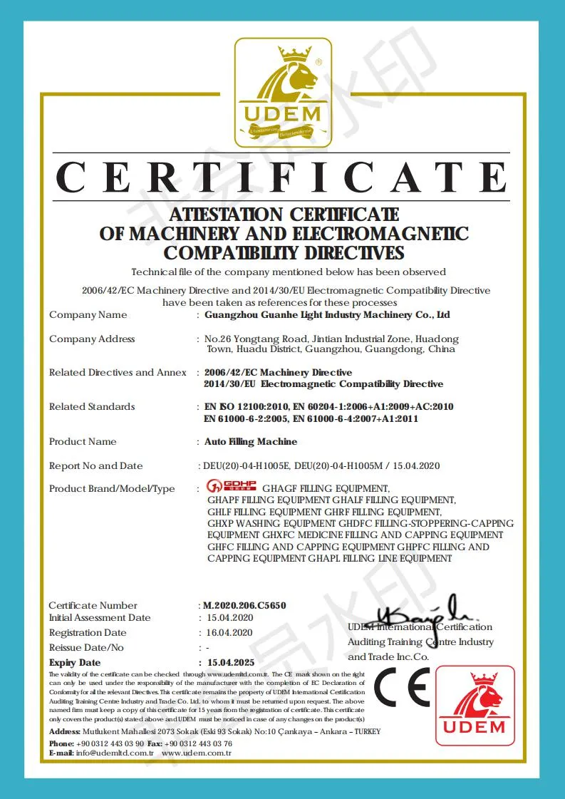 Certification 4