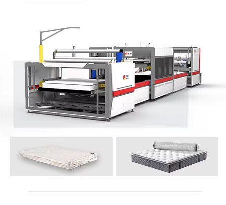 Mattress Packing