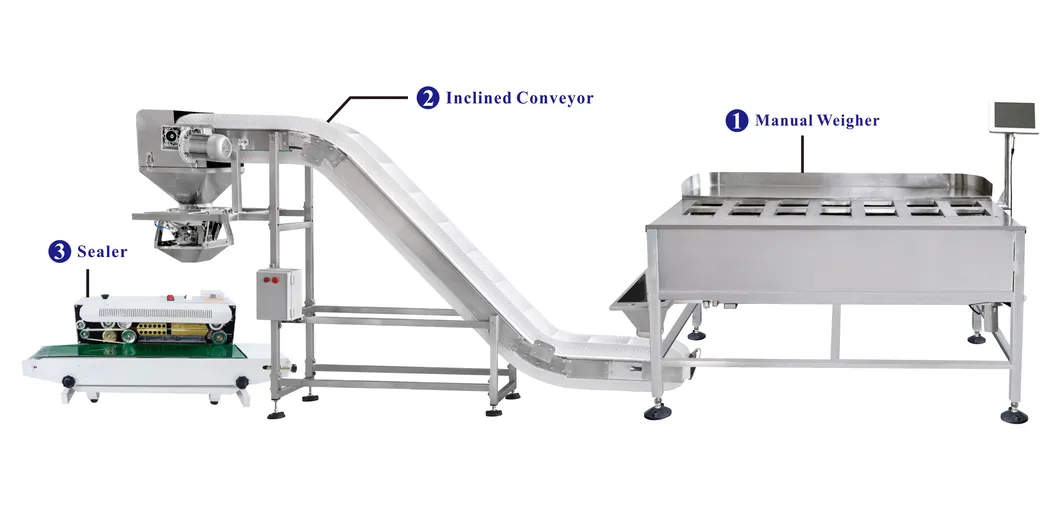 Food Packing System