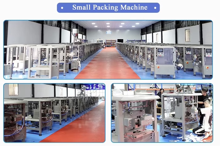 Automatic Vertical Horizontal Carton Box Film Packaging Machine Labeling Capping Filling for Food Cigarettes 304 Stainless Steel