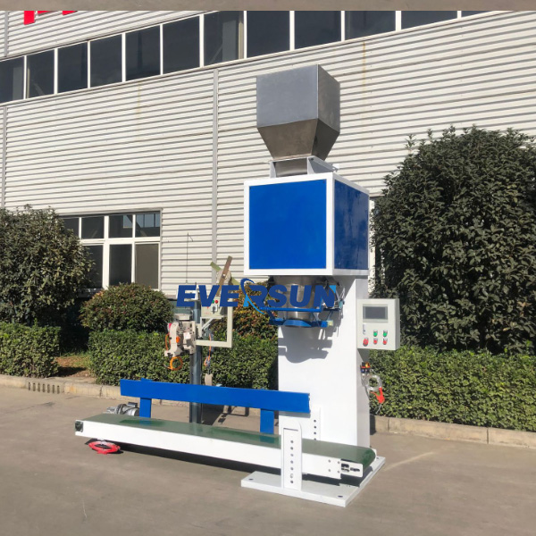 Fully Automatic Packaging Machine Equipment Automatic Packaging Machine for 25 Kilograms of Powder Materials
