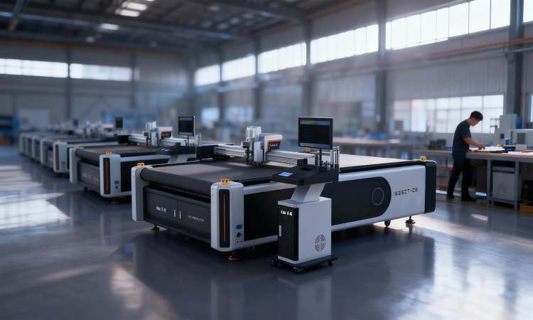 Digital Cutter