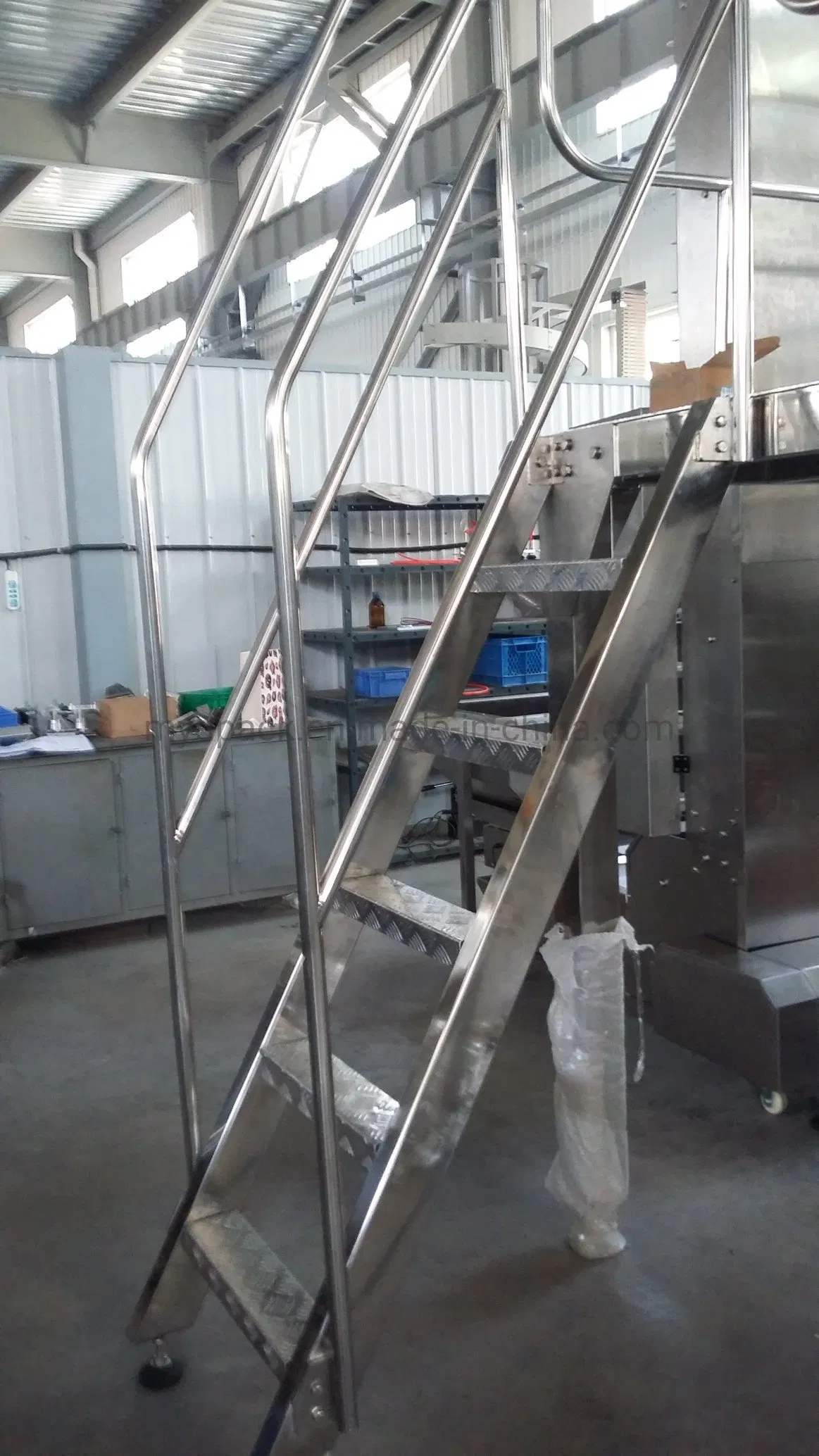 Multi-Function Automatic Vertical Pouch Bag Packaging Machine System for Snack Chips Macaroni with Multihead Weigher