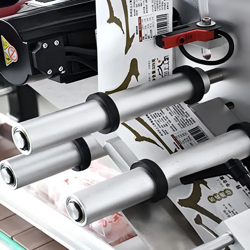 Precision Labeling Machine 4