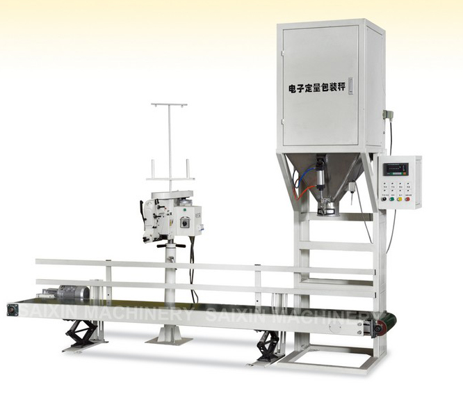 Electronic Quantitative Granule Packaging Machine