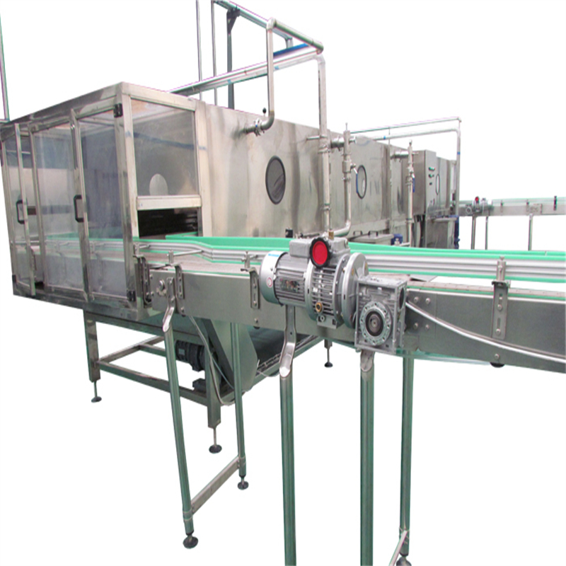 Juice/Tea/Beer Sterilizing Machine Liquid Filling Machine