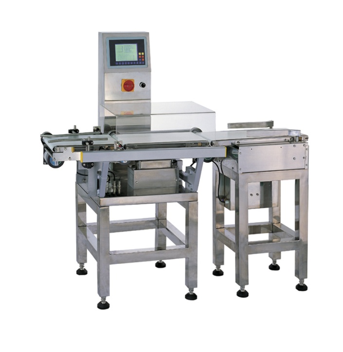 Check weigher