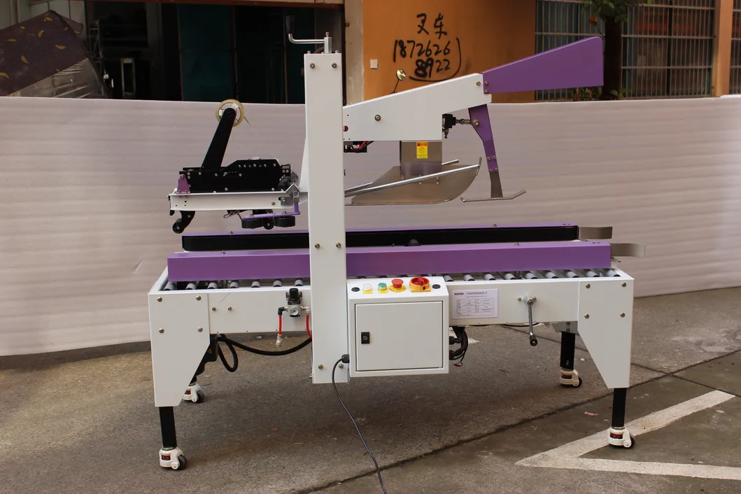 Industrial Sealer Detail 2