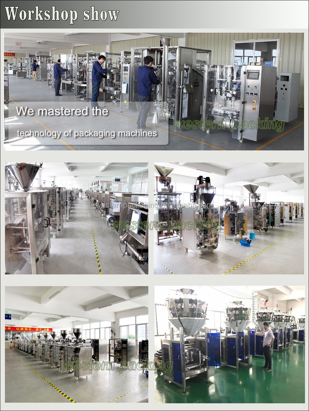 Factory Introduction