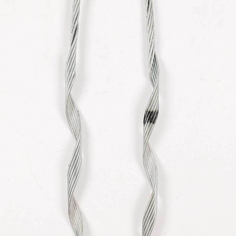 High Strength Helical Preformed Dead End Cable Tension Clamp for Opgw Overhead Transmission Line