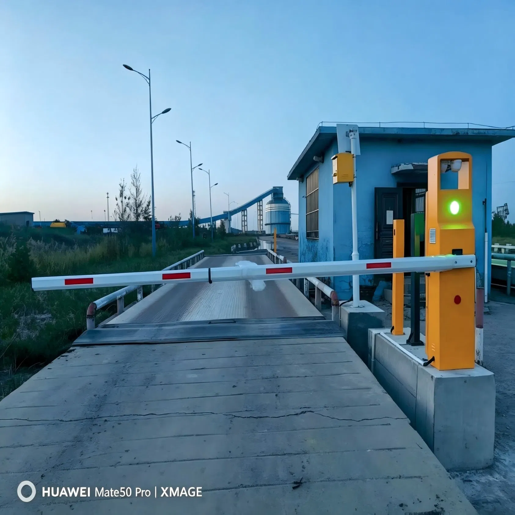 OEM/ODM China 100t Automatic Weight Bridge System for Truck Weighing