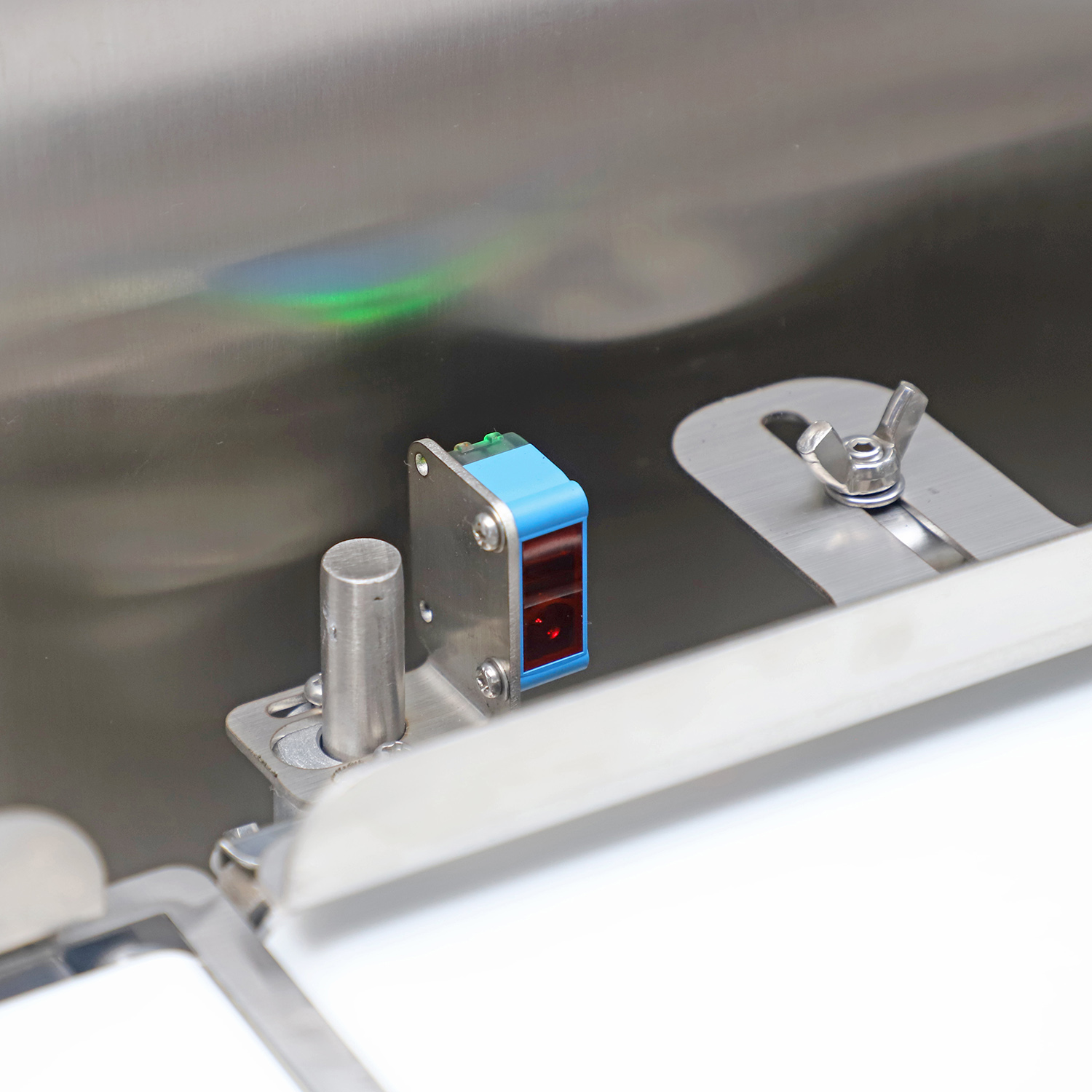 Whole-range Inspection Checkweigher for Packaged Finished Food, Factory Direct Checkweigher for Food Processing Plant