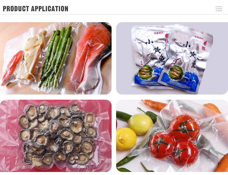 Vacuum Packing Machine Detail 3