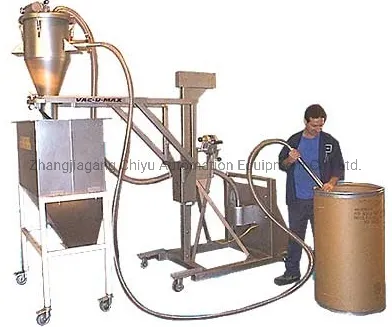 Pneumatic Conveying System for Powder
