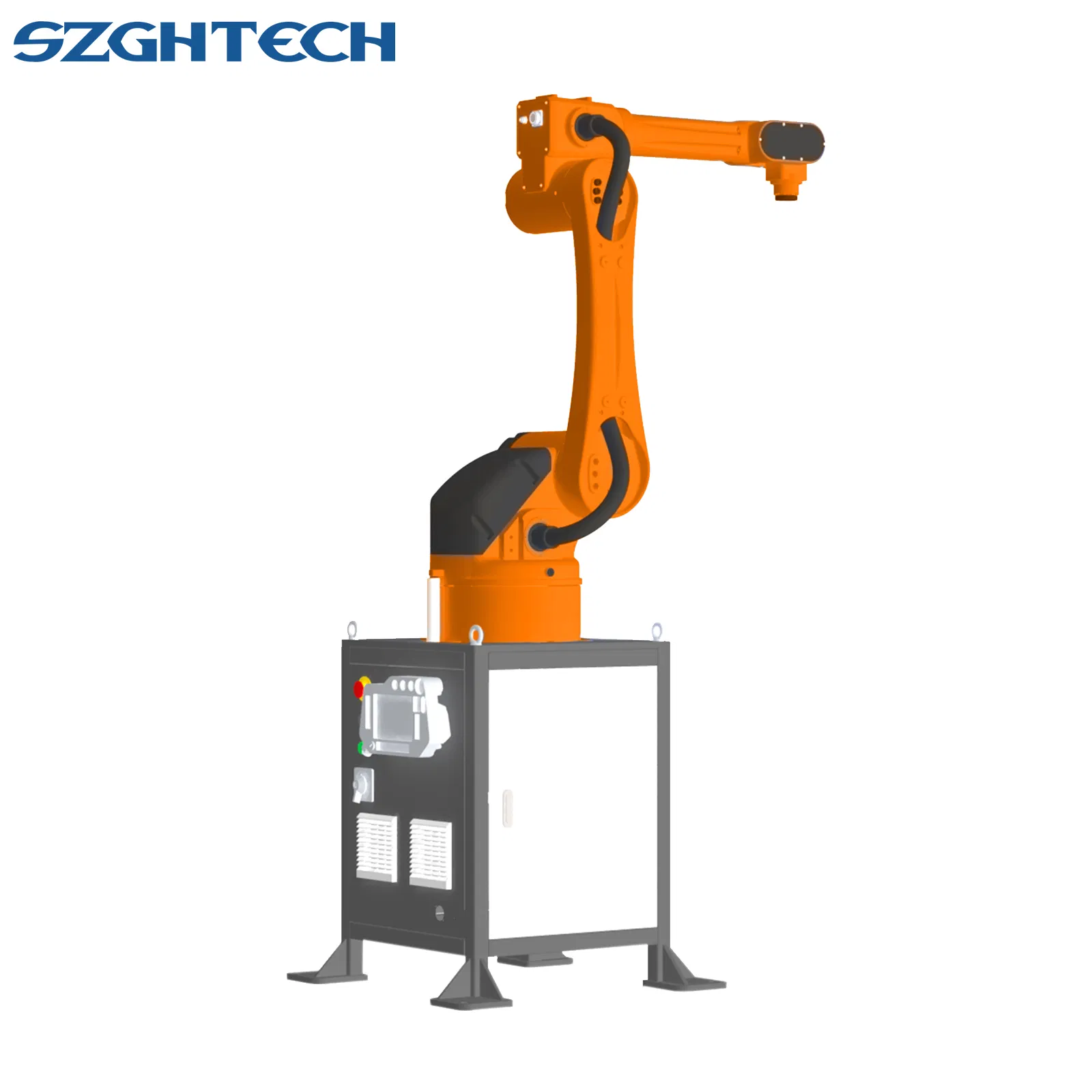 End-of-Line Palletizer - Seamless Packaging Automation