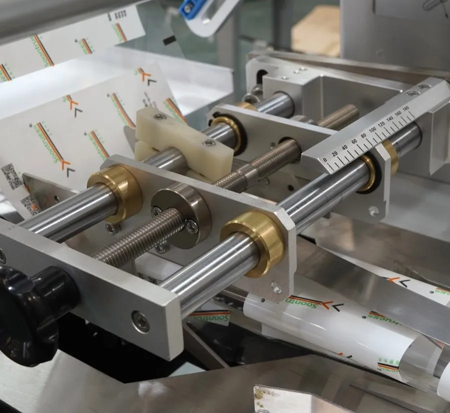 INTELLIGENT TOUCH SCREEN OPERATION