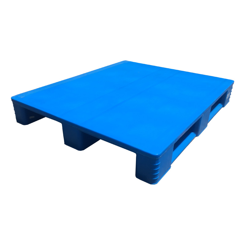 Hdpe Heavy Duty Rack Pallet Plastic Tray Recycle Colorful Euro Plastic Pallet Warehouse Storage Pallet
