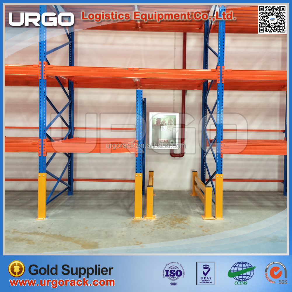 High Quality Customized Warehouse Storage Pallet Rack From Chinese Supplier (URGO)
