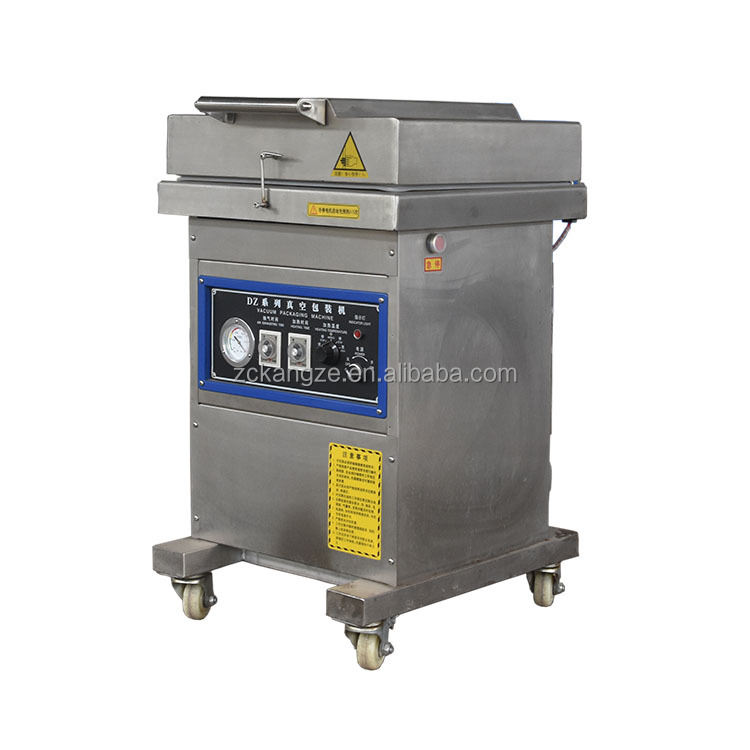 Vacuum Packaging Equipment Features