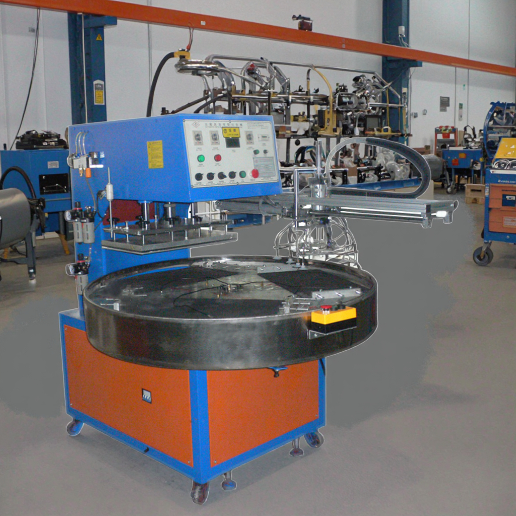 New Xingao CYX-SP70 Automatic Vacuum Blister Sealing Machine 220V PVC/PP/PET Packaging 10-18 Times/Min 3-5 Stations