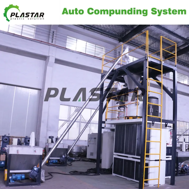 Conveying Handling System