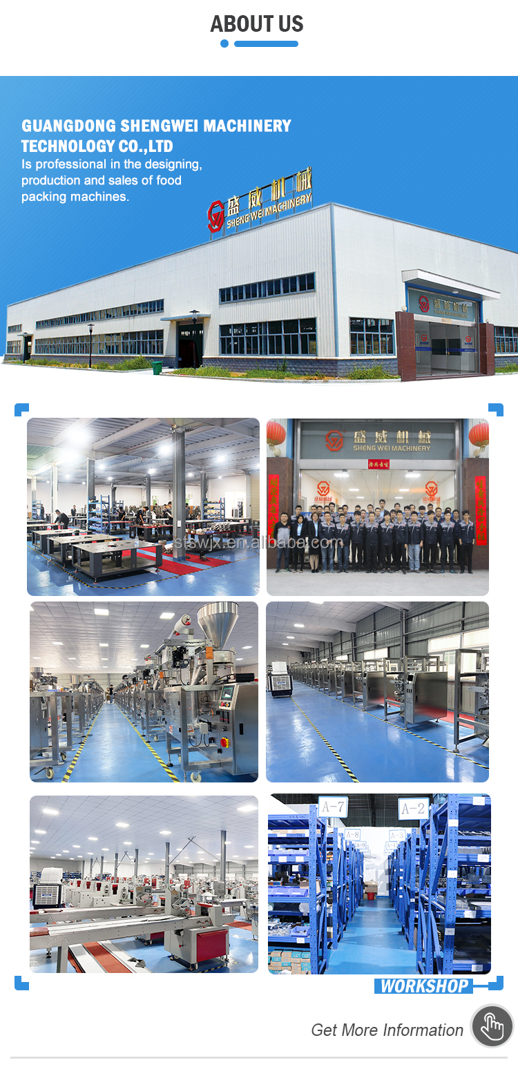 Packaging Machine View 10