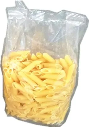 Multi-Function Automatic Vertical Pouch Bag Packaging Machine System for Snack Chips Macaroni with Multihead Weigher