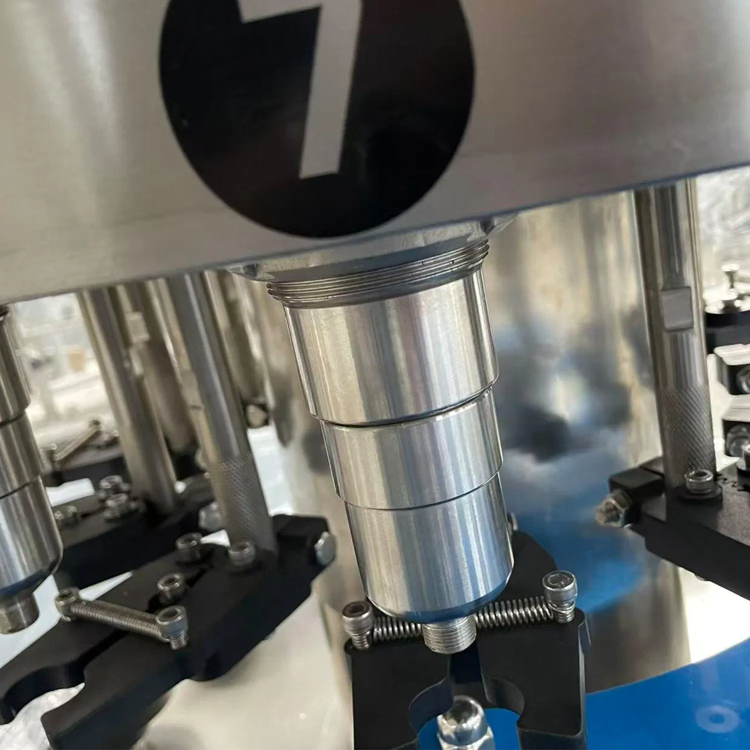 Spirits and Vodka Filling Machinery Production Line