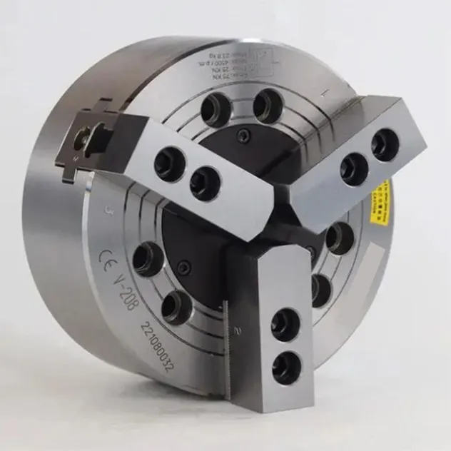 Hydraulic Chuck