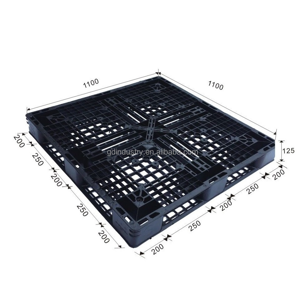 Mesh Deck Grid Surface Plastic Pallet