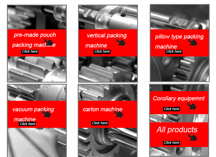 Automatic Packing Machine Flow Diagram