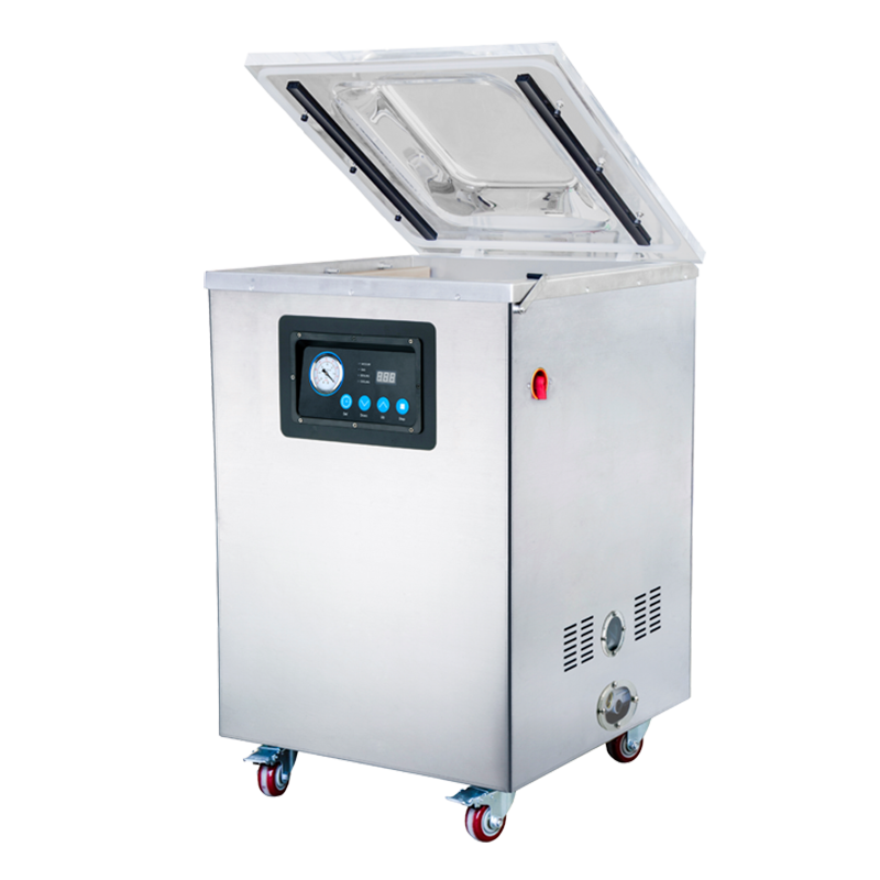 Commercial Standing Chamber Vacuum Sealing Packing Machine for Food Storage With CE/ROHS
