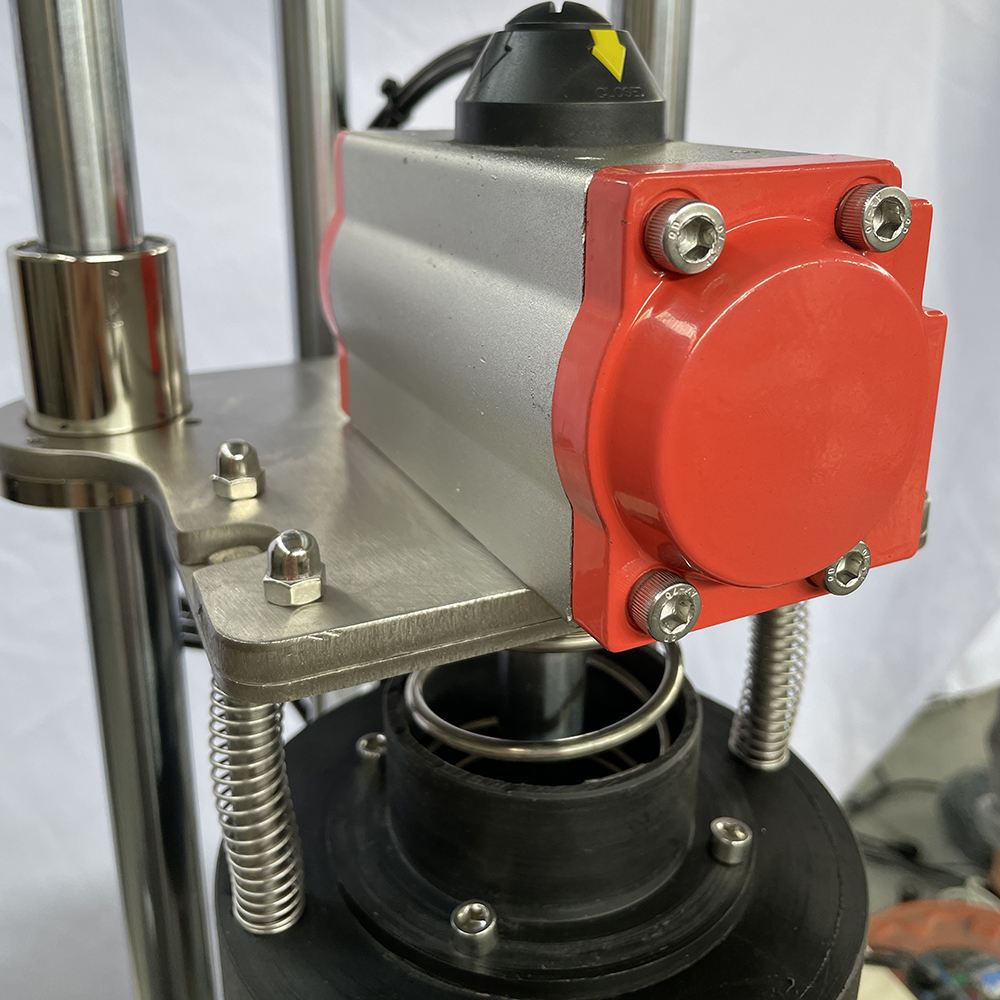 Wholesale Price Semi Automatic Glass Bottle Sealer Machine, Jar Vacuum Capping Machine
